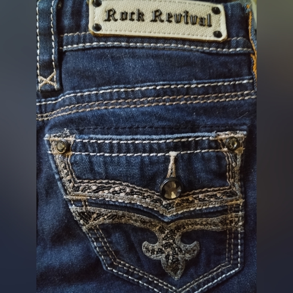 Rock Revival Bootcut 26x33